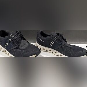 On Cloud tennis shoes